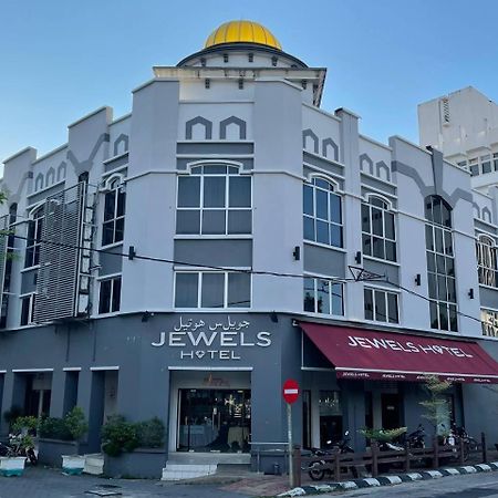Jewels Hotel Кота-Бару Экстерьер фото