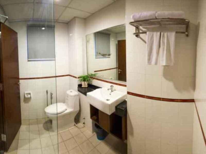 Jewels Hotel Кота-Бару Экстерьер фото