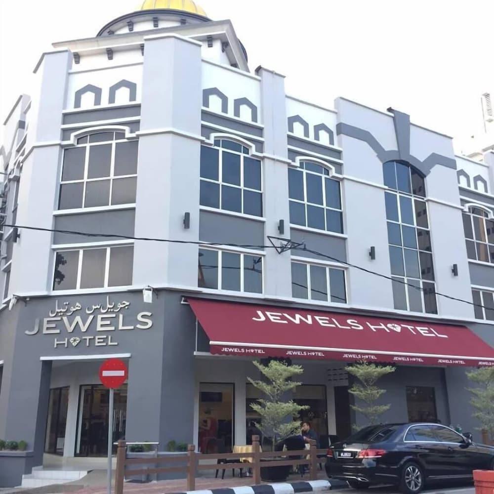 Jewels Hotel Кота-Бару Экстерьер фото