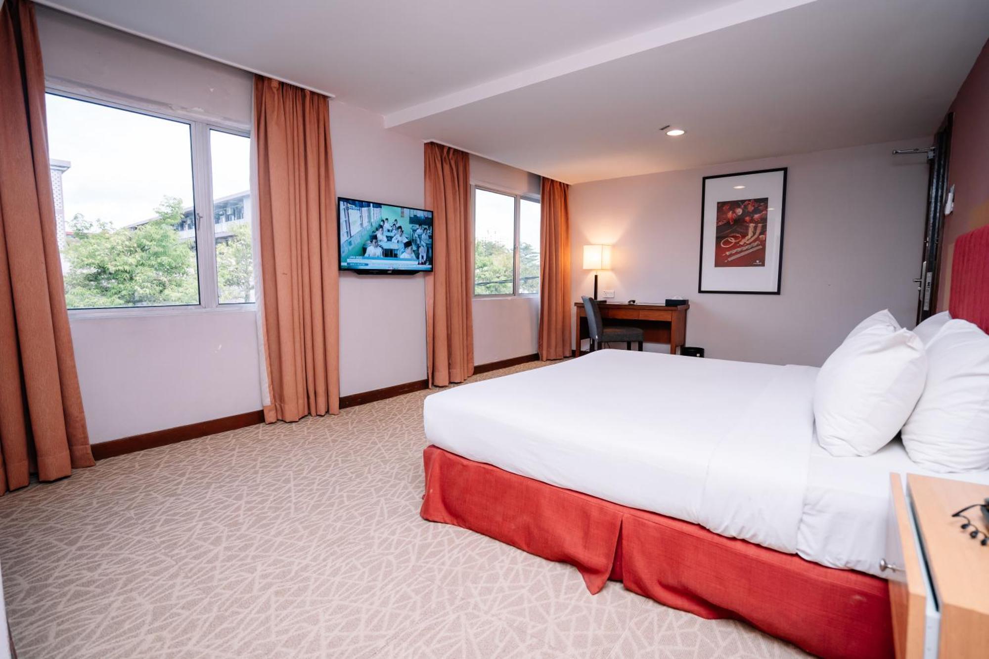 Jewels Hotel Кота-Бару Экстерьер фото